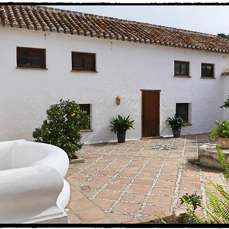 הוילה מאלגה Cortijo Casas Viejas מראה חיצוני תמונה