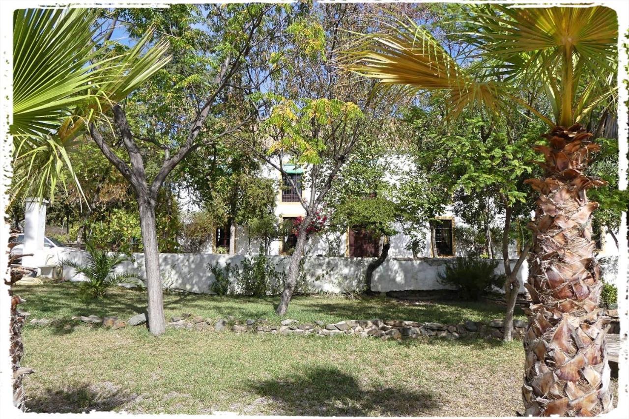 הוילה מאלגה Cortijo Casas Viejas מראה חיצוני תמונה