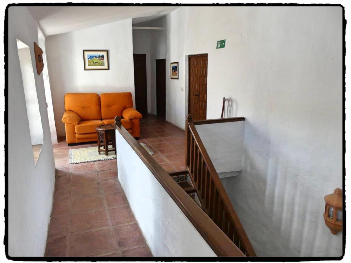 הוילה מאלגה Cortijo Casas Viejas מראה חיצוני תמונה