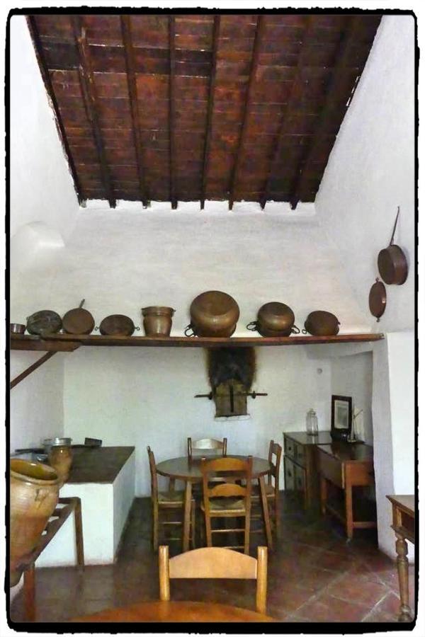 הוילה מאלגה Cortijo Casas Viejas מראה חיצוני תמונה