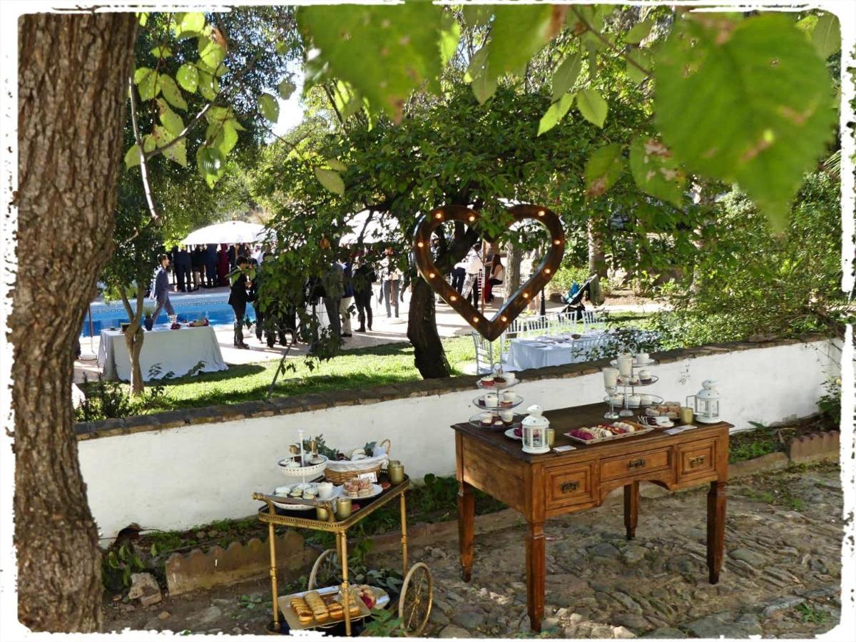 הוילה מאלגה Cortijo Casas Viejas מראה חיצוני תמונה