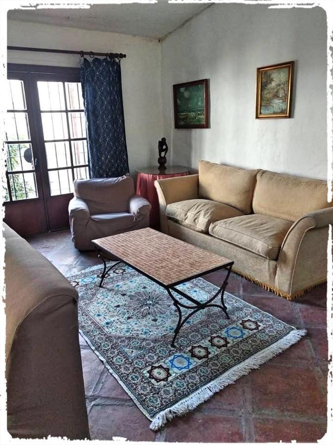 הוילה מאלגה Cortijo Casas Viejas מראה חיצוני תמונה