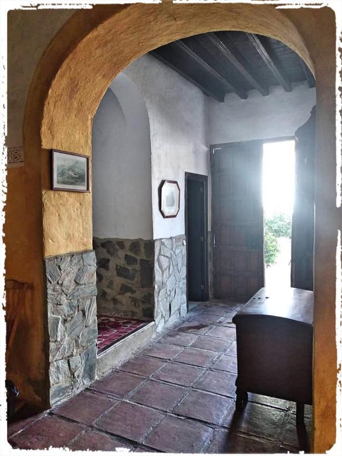 הוילה מאלגה Cortijo Casas Viejas מראה חיצוני תמונה