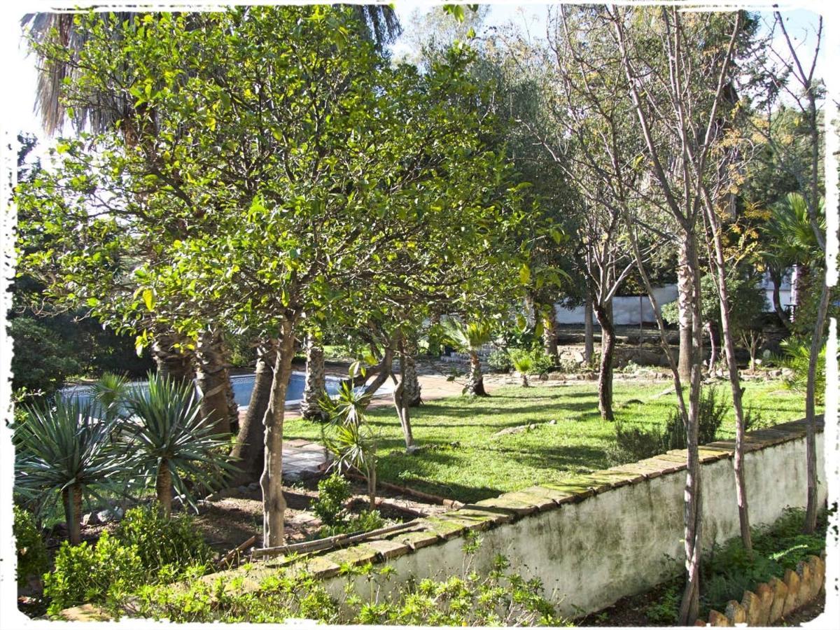 הוילה מאלגה Cortijo Casas Viejas מראה חיצוני תמונה