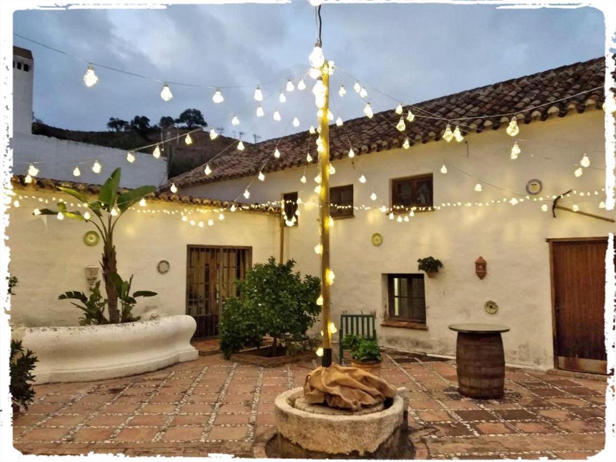 הוילה מאלגה Cortijo Casas Viejas מראה חיצוני תמונה