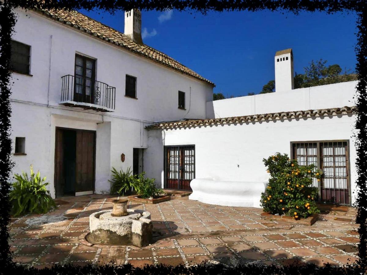 הוילה מאלגה Cortijo Casas Viejas מראה חיצוני תמונה