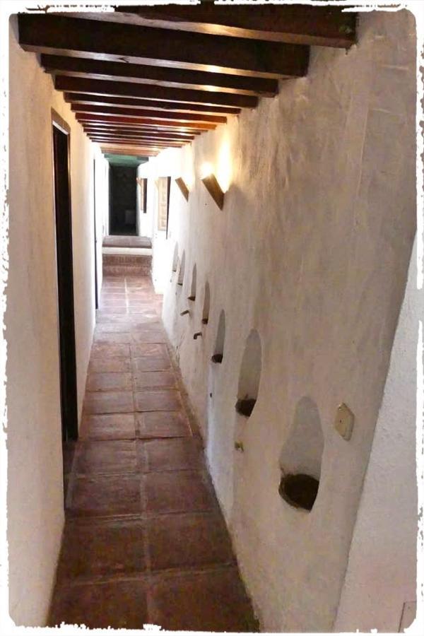 הוילה מאלגה Cortijo Casas Viejas מראה חיצוני תמונה