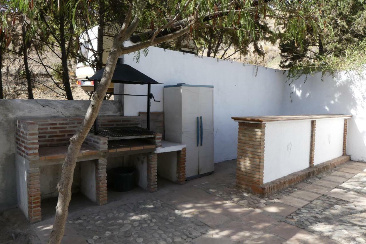 הוילה מאלגה Cortijo Casas Viejas מראה חיצוני תמונה