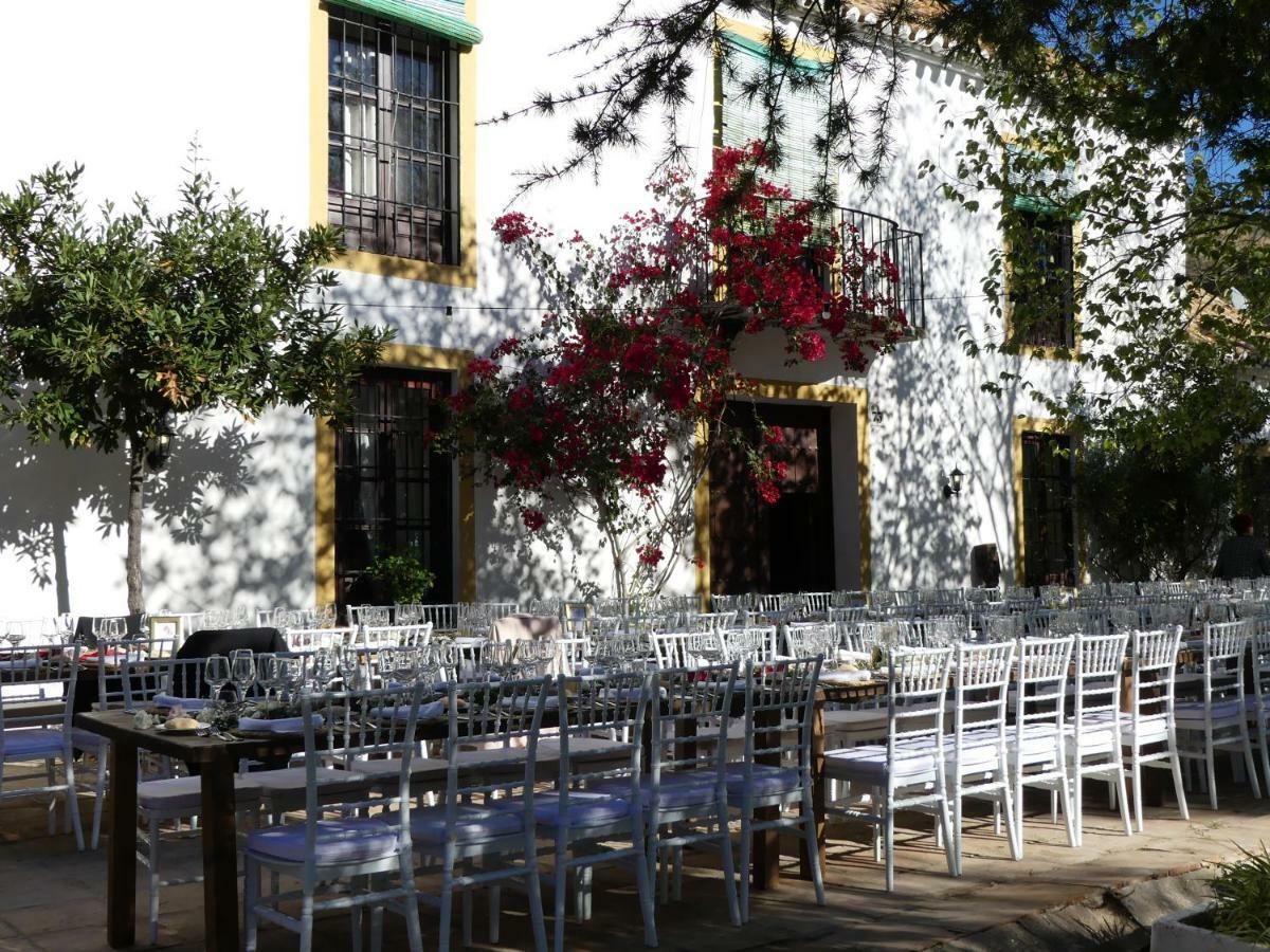 הוילה מאלגה Cortijo Casas Viejas מראה חיצוני תמונה