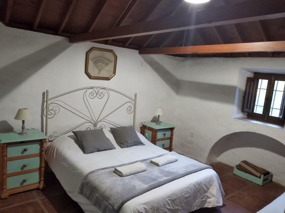 הוילה מאלגה Cortijo Casas Viejas מראה חיצוני תמונה