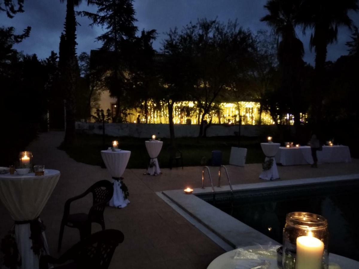 הוילה מאלגה Cortijo Casas Viejas מראה חיצוני תמונה